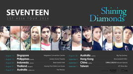 Shining Diamonds